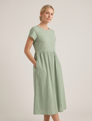 Monilie Fenella Light Green