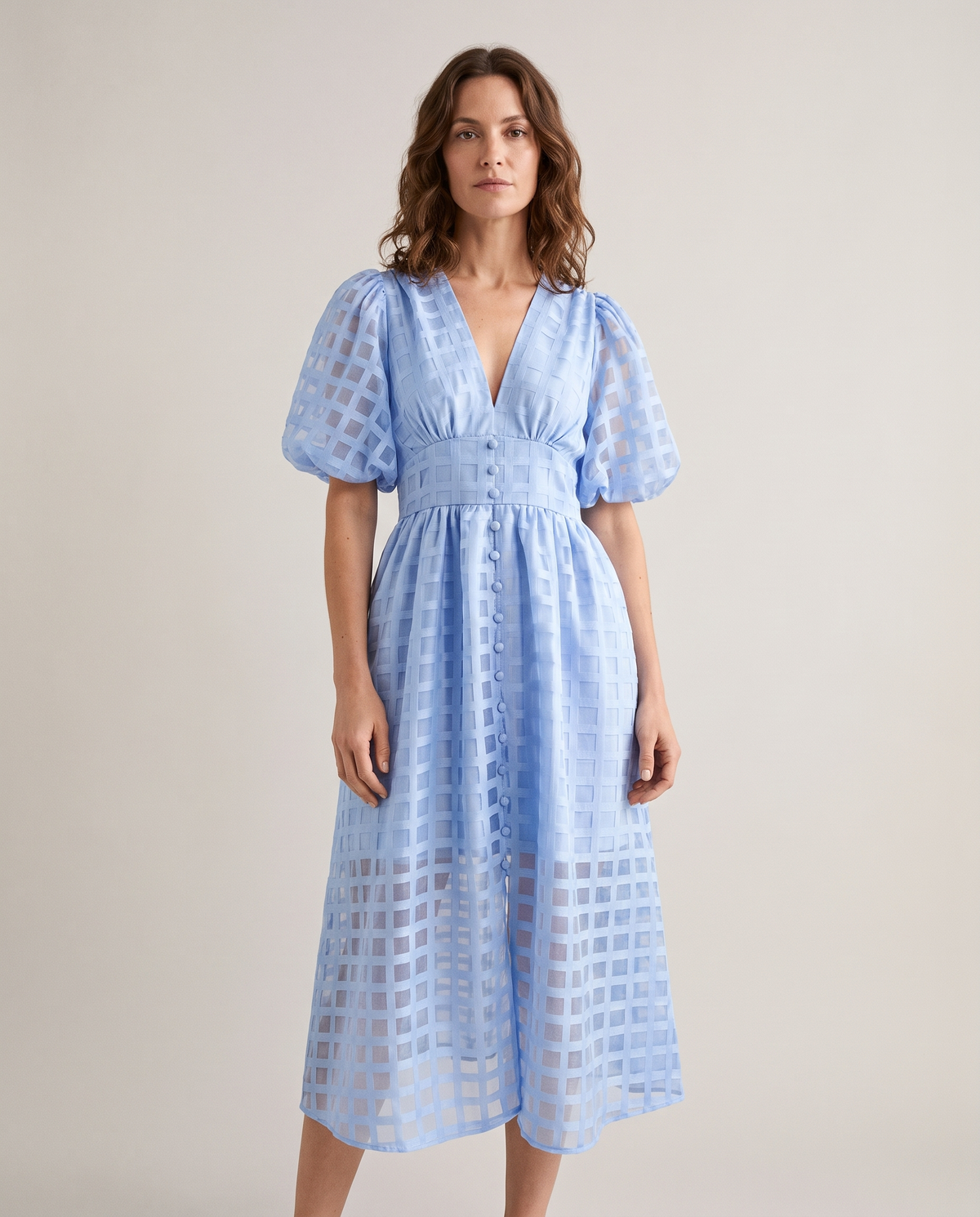 Monilie Elanqi Light blue