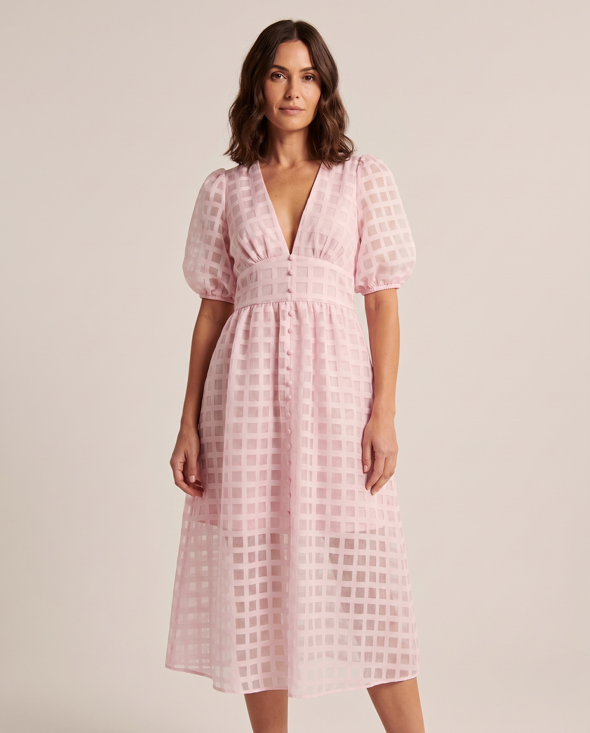 Monilie Elanqi Baby Pink