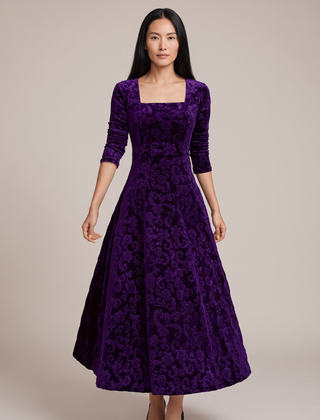 Monilie Bethany Purple