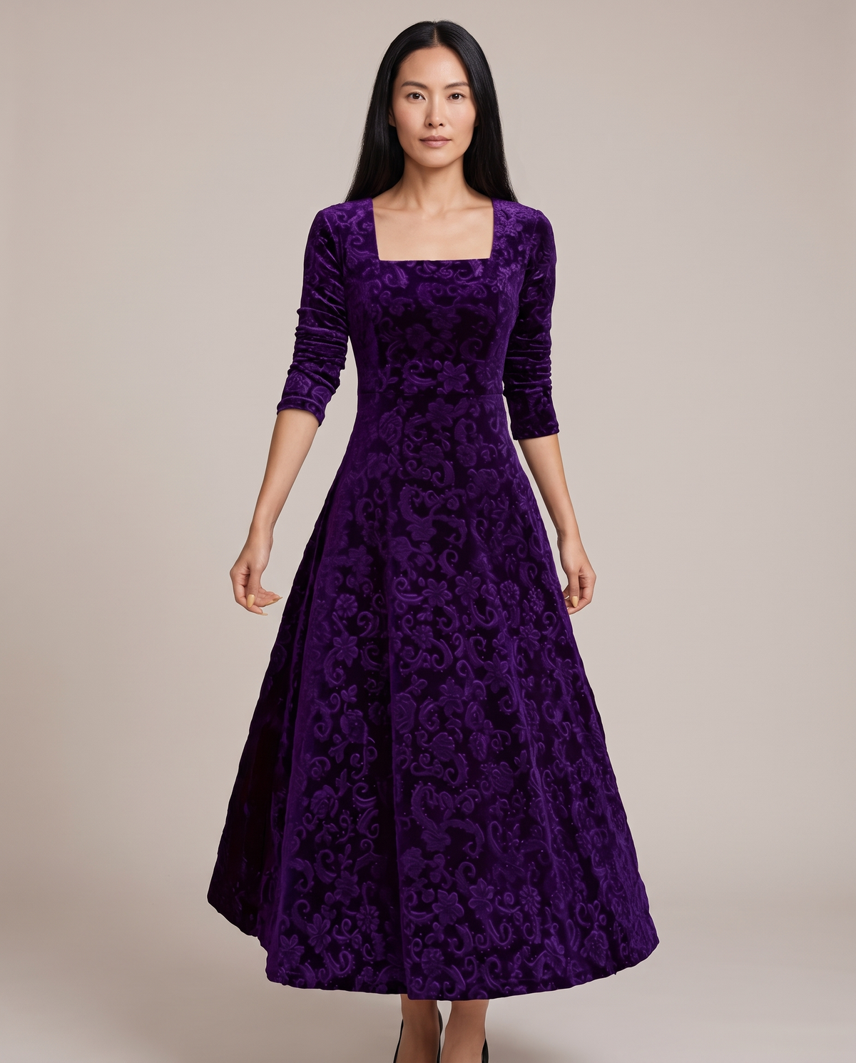 Monilie Bethany Purple