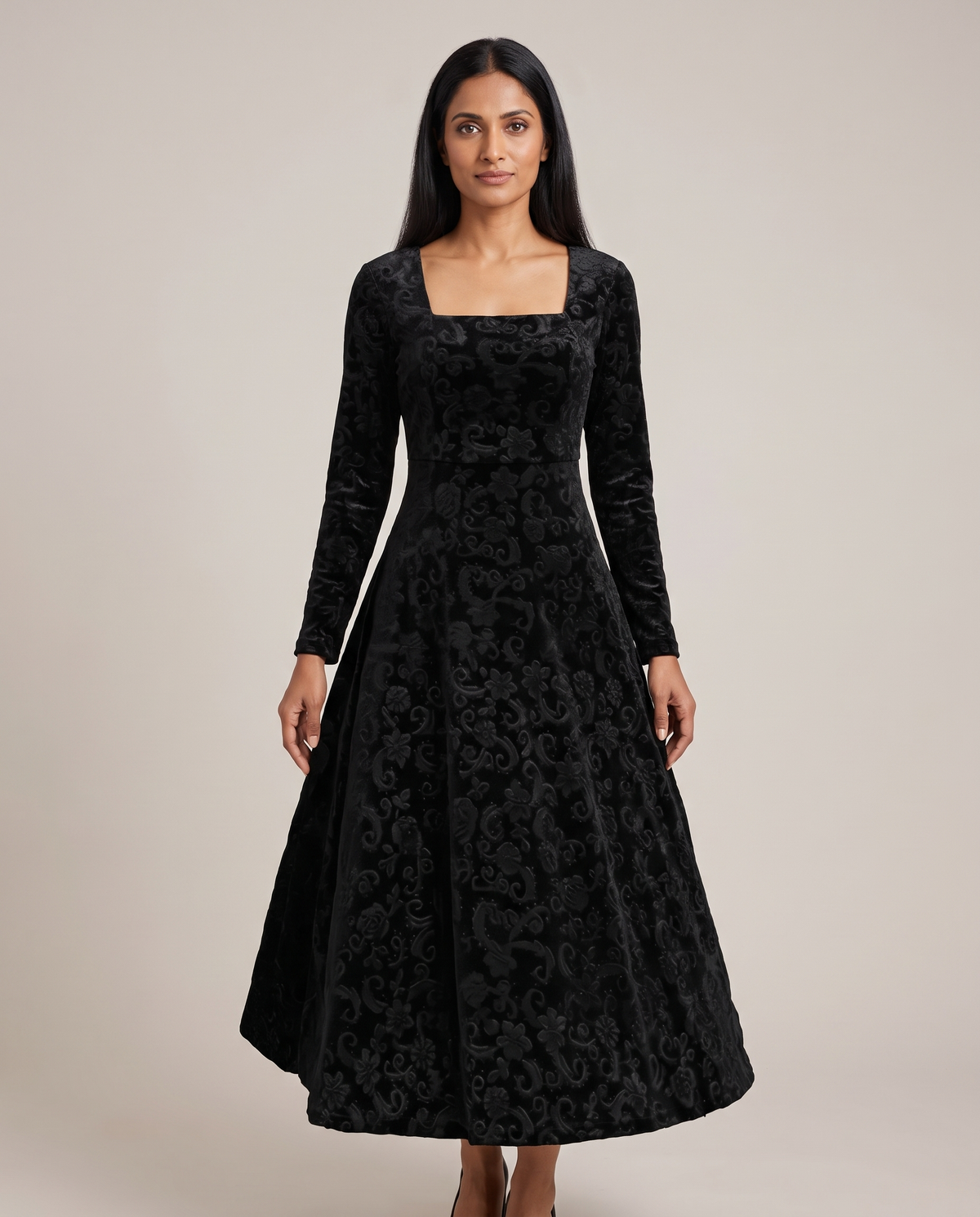Monilie Bethany Black