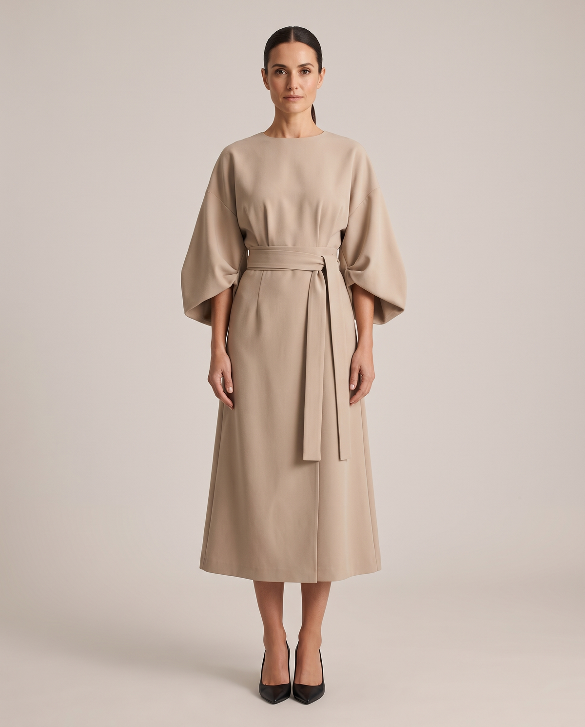 Monilie Scarlett Beige
