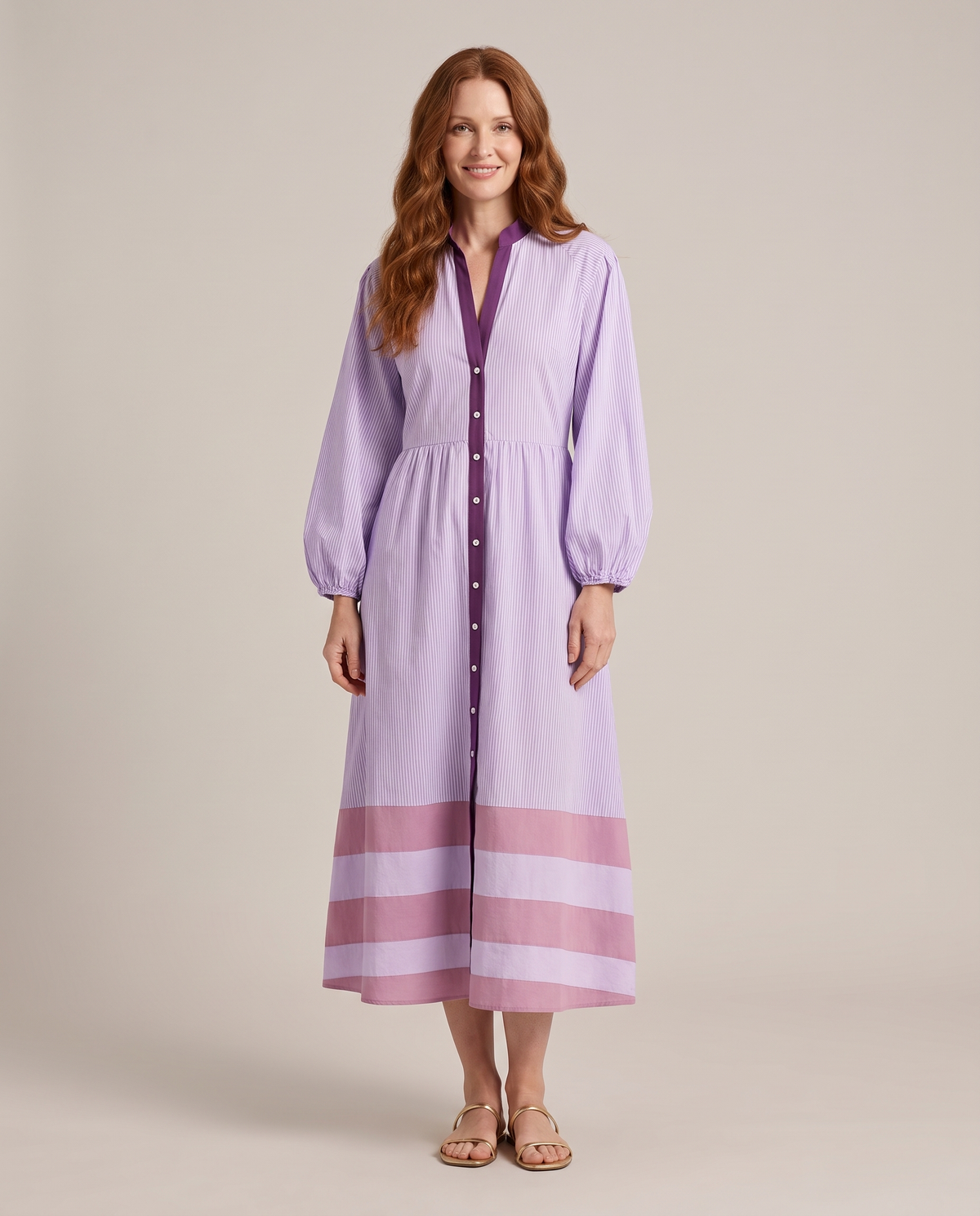 Monilie Gilda Purple