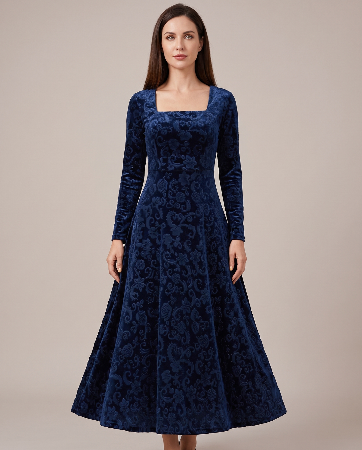 Monilie Bethany Blue