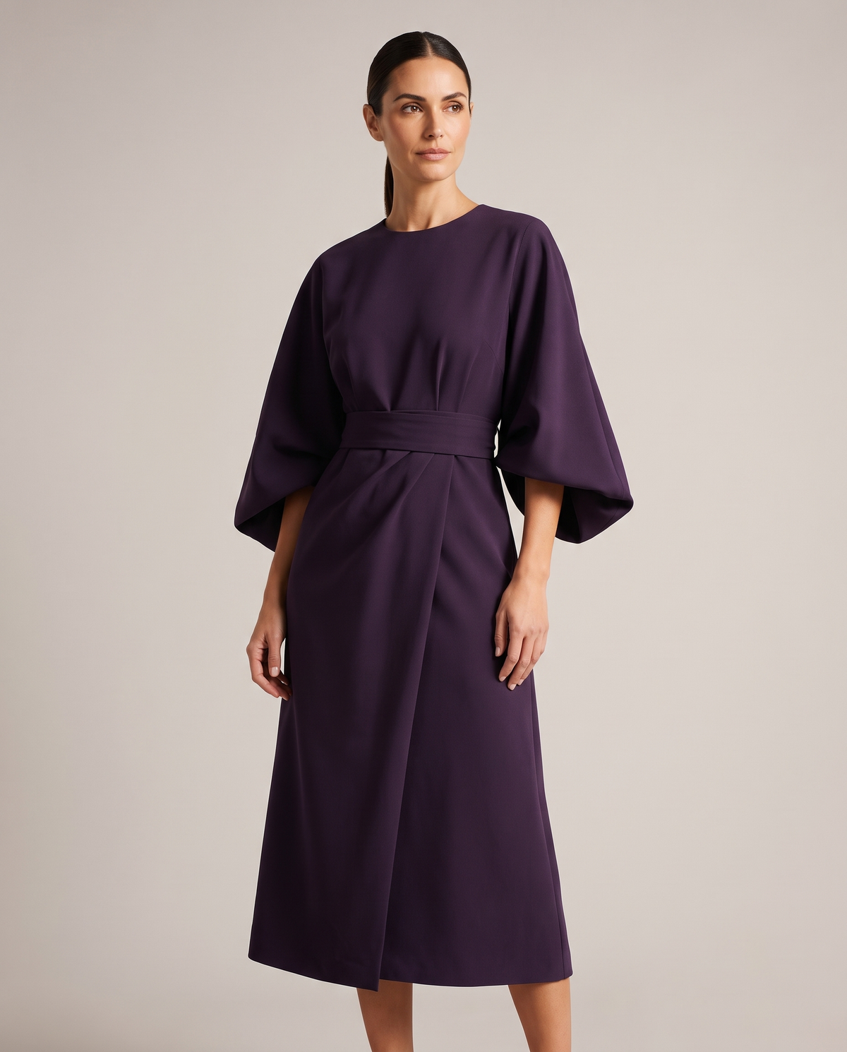 Monilie Scarlett Purple