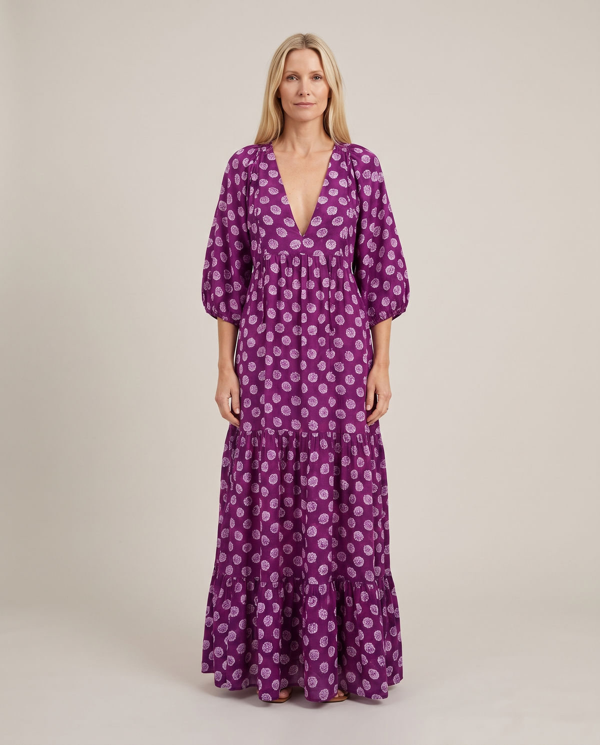 Monilie Sarah Purple
