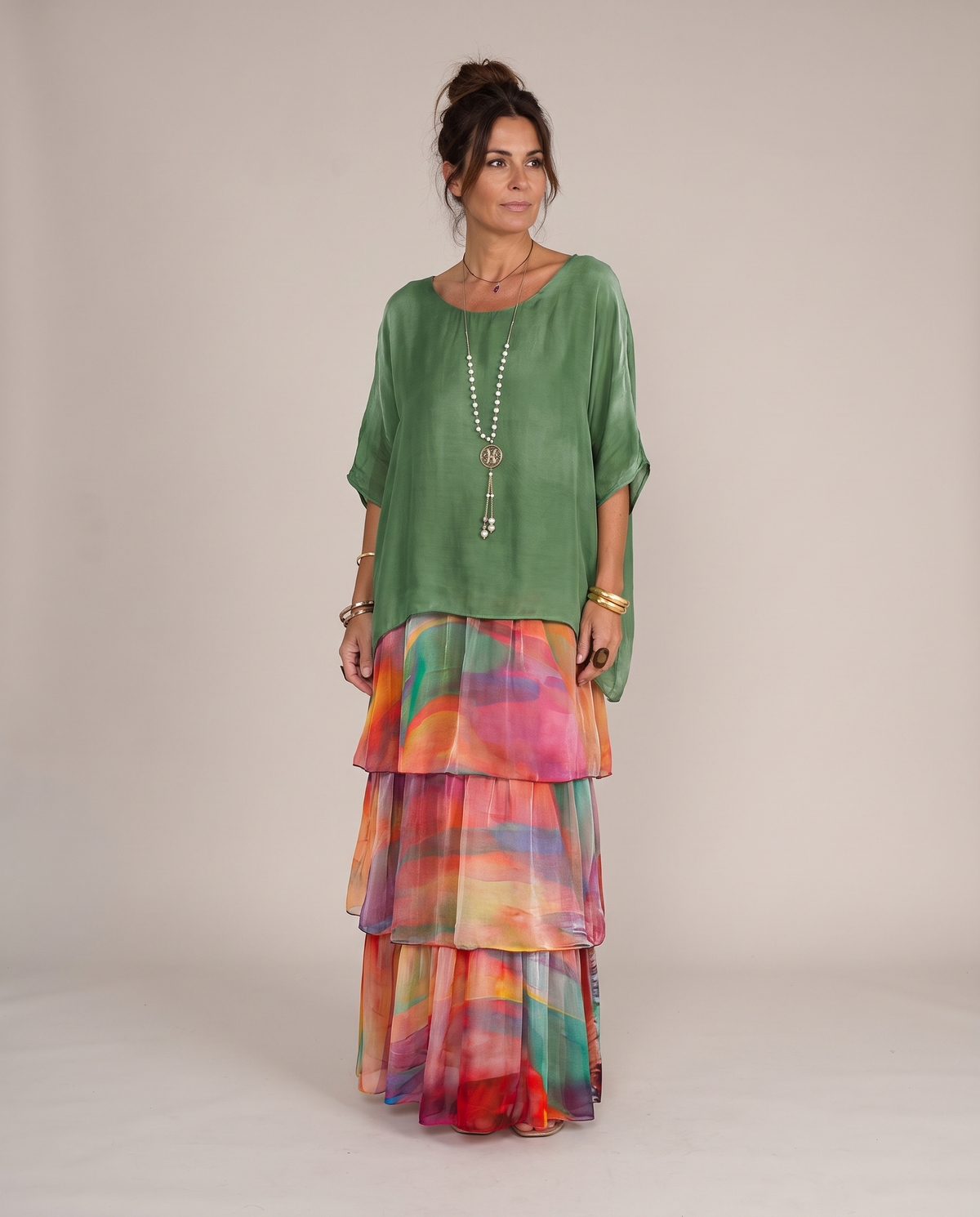Monilie Lara Multicolor