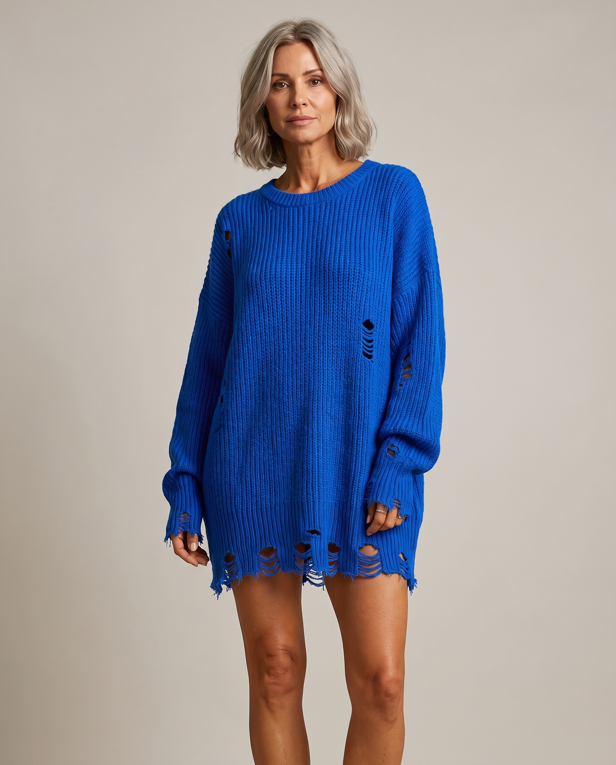 Monilie Patricia Blue (Almost sold out)