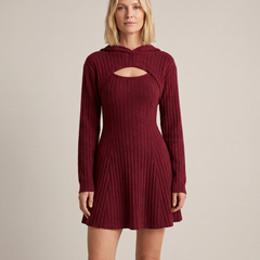Monilie Greta Burgundy