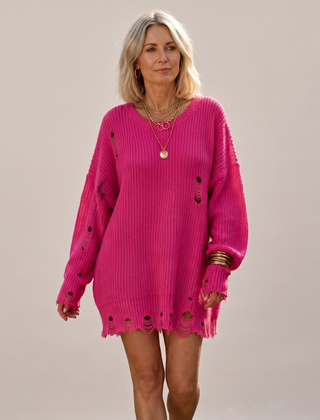 Monilie Patricia Deep Pink
