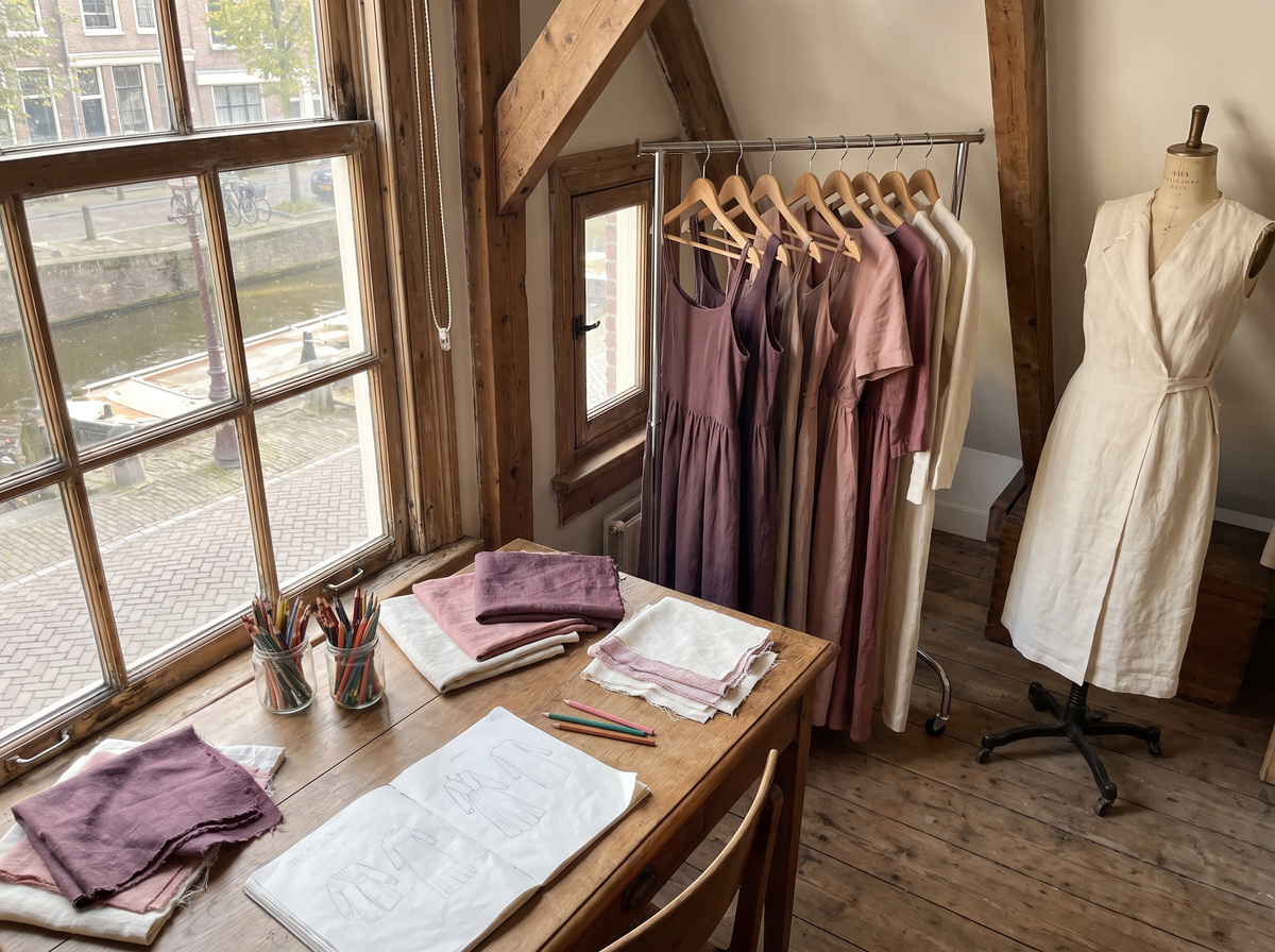 Monilie monilie studio story